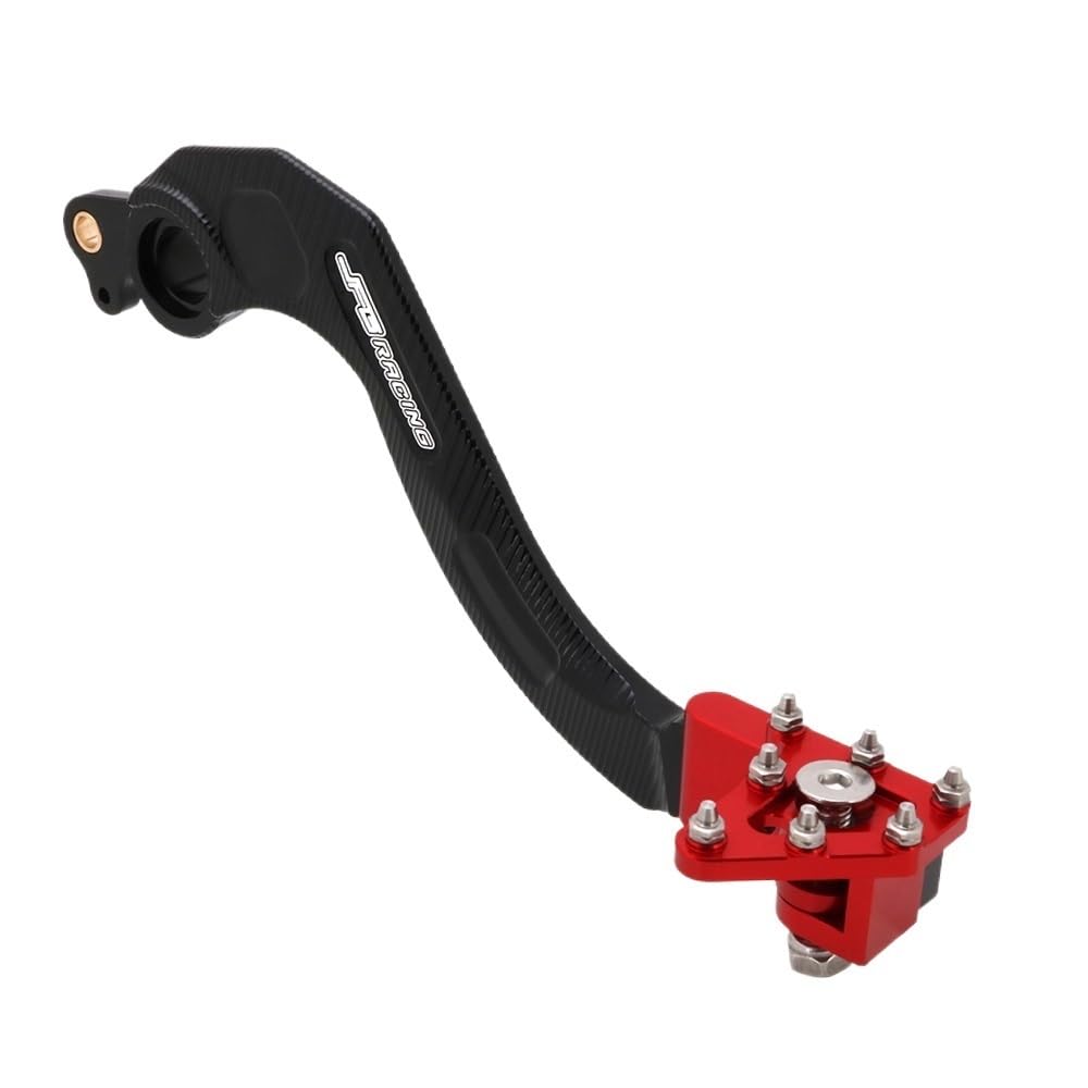 SYC27QP Shift Pedal Lever Motorcycle Motocycle Foldbale Gear Shift Lever Shifter Pedal Brake Pedal for CRF450R CRF250R CRF 450R 250R 250 450 R 450RX 250RX