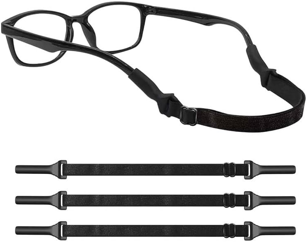 Amazon.co.jp: メガネずれ落ち防止 メガネストラップ 眼鏡ずれ落ち防止