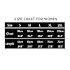 BLACKOO-Women-Fashion-Summer-T-Shirts-Casual-Crewneck-Girl-Tops-Tee BLACKOO Summer Street Tee Teen Girls Casual Top Shirt Black X-Large