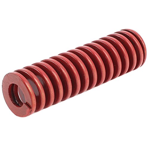 Rot Chrom Legierung Stahl Tubular Abschnitt Mould Die Spring 22 x 11 x 76 mm