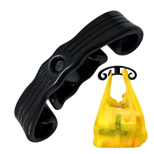 Shoppingväskor - Robust livsmedelsbutikshållare, bekvämt handtagsverktyg | Bärbart transporttillbehör med robust konstruktion för parkeringsproducentmarknader