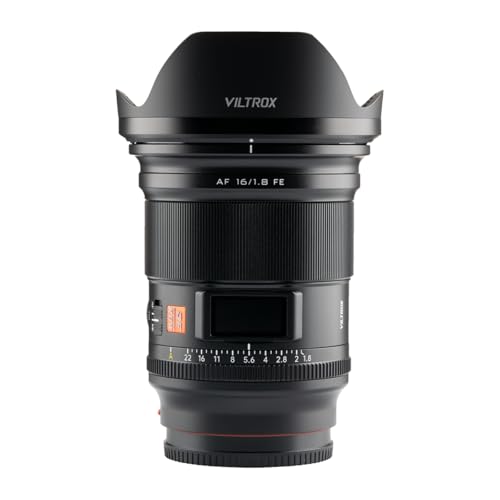 VILTROX AF 16mm F1.8 FE」の人気商品一覧 | 安い商品を通販