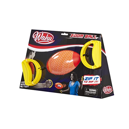 Zoom Ball - Zip-It To Rip-It - 2 Player Game By Goliath, Multi Color #TOP3