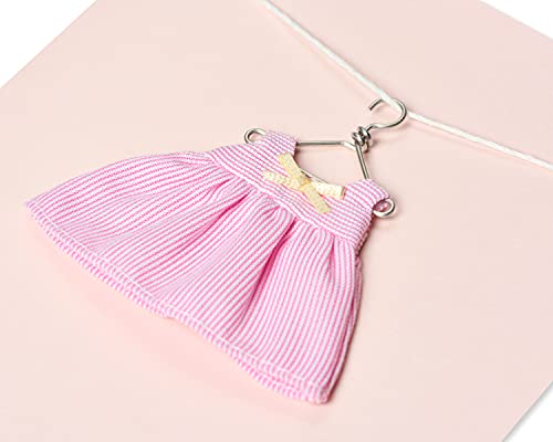 Image of Papyrus New Baby Girl Card (Warm Welcome)