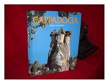 Hardcover Cappadocia Partance Monde ed.Anglaise [French] Book