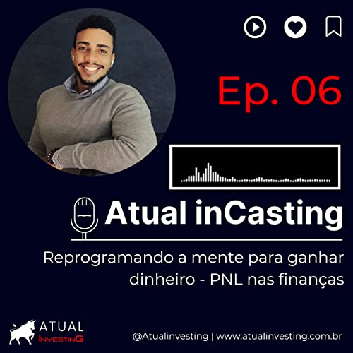 #6 PNL - Usando a Programa&ccedil;&atilde;o Neurolingu&iacute;stica na &aacute;rea financeira copertina