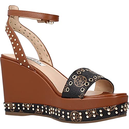 Guess FL6N2OFAL04 Sandalo Zeppa Borchie Scarpe