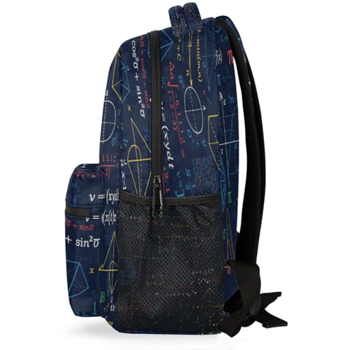 Mochila escolar de viaje para jóvenes ideal para el campus universitario y escapadas 3