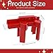 AuRandoo Adjustable Ball Valve Lockout - 0.5