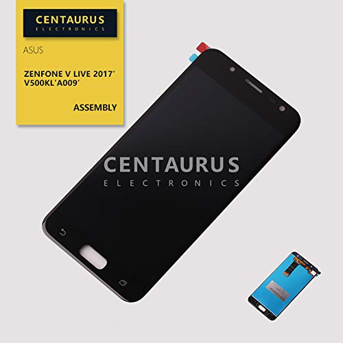 CENTAURUS V500KL LCD Display Touch Screen Digitizer Panel Replacement Assembly Full (NO Frame)