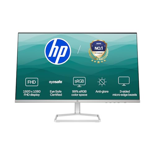HP Series 5 27-Inch Monitor for Office Work
