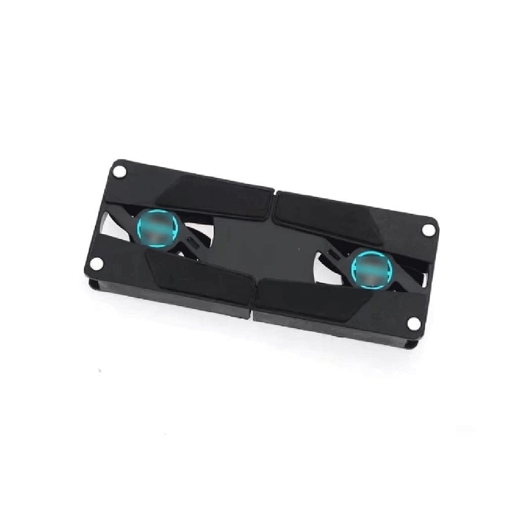 raffreddatore notebook ventole per pc portatile Raffreddamento per laptop Dispositivo di raffreddamento per notebook da gioco portatile Dispositivo di raffreddamento per notebook pieghevole