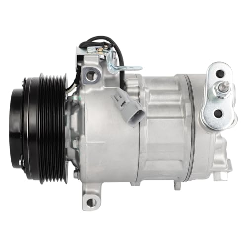 Image of ECCPP AC Compressor for Ram ProMaster City 2.4L 2015-2022 AC Compressor with Clutch Rapid Cooling