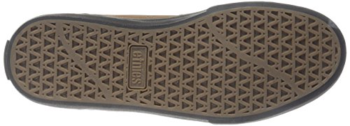 Image of Etnies Barge LS - Classic Skate Look, Slim Vulcanized Silhoutte, Hefty Armored Collar, Reinforced Vulc