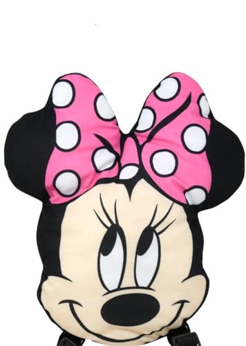 Disney Minnie Mouse, White, Large