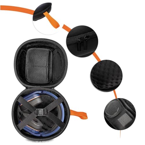 Sac de rangement rigide en EVA pour casque 700 Gen 2 noir - 4