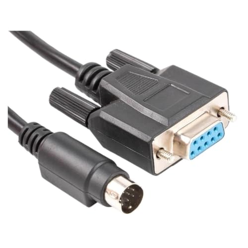 DB9 RJ45 �J��������R�[�h�����R�[�h�Z������ VISCA �f�C�W�[�`�F�[�� PTZ EVI/BRC/SRG Rs232 �V���[�Y�J�����p(16.4ft)