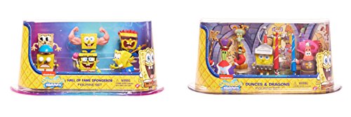 Just Play Bob Esponja Set DE Figuras