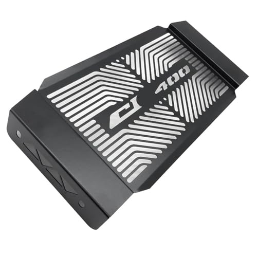 Grille radiateur CB400 VTEC finition premium acier inoxydable durable - 3