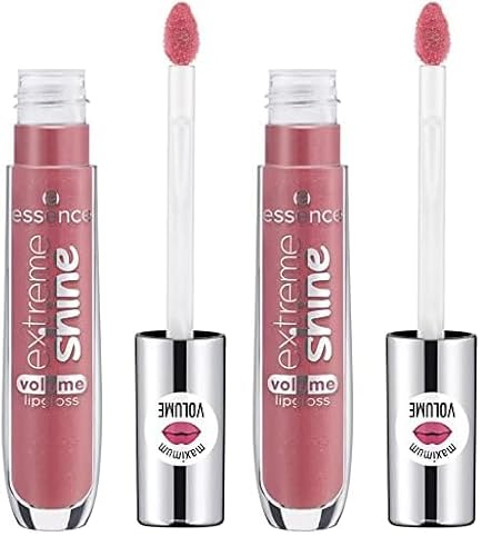 Essence À Lèvres Extreme Shine Volume 09 Shadow - vue 2