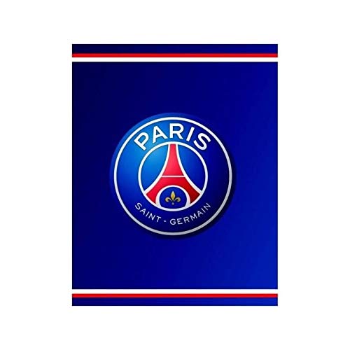 SkyBrands Paris Saint Germain - Plaid Polaire Paris Saint Germain
