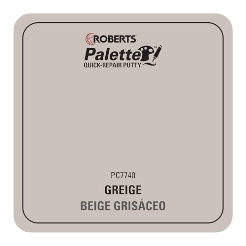 Image of Roberts Palette Quick-Repair Putty for Wood, Laminate & Vinyl - Greige