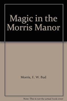 Unknown Binding Magic in the Morris Manor Book