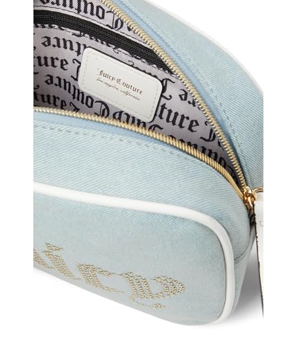 Juicy Couture Obsession-Camera Crossbody, Denim3