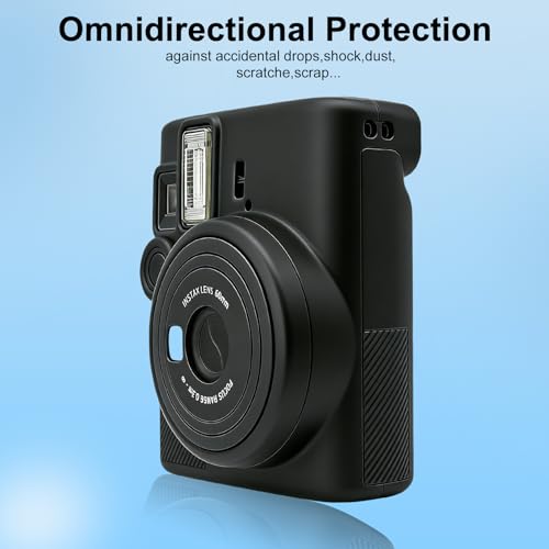 Funda de silicona para cámara Instax Mini 41 miniatura 2