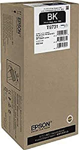 EPSON Réservoir encre Noire XL 22 500 cartouche imprimante jet d'encre