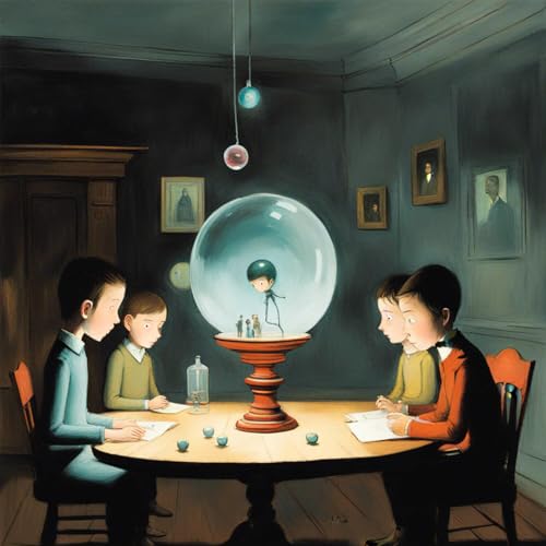 Paranormal State: A Journey into the Unexplained Realms Podcast Por  arte de portada