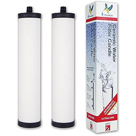 Doulton Ultracarb Ceramic Tap Water Filter Cartridge Cover
