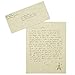 Best Paper Greetings Stationery Paper & Envelopes Set - 96-Pack, 8.5 x 11 Inch, Cream Textured - Letter Writing Paper for Love Letters & Invitations