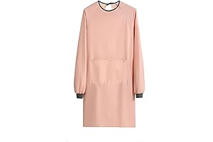 NAN Wind Waterproof Long Sleeve Apron