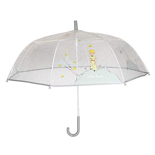 Preisvergleich Produktbild The Little Prince Umbrella Regenschirm 76 Centimeters Transparent
