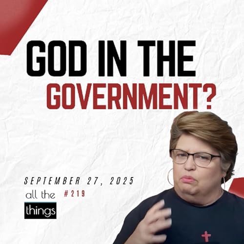 How Should Christians Engage the Public Square in a Pluralistic World? | 9/27/25 | ATT#219