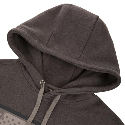 Drake Waterfowl Men's Graphic Cotton/Polyester Soft Breathable Midweight Work Hoodie3