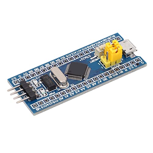 5PCS STM32F103C8T6 40-stifts Micro USB Utvecklingskort Modul