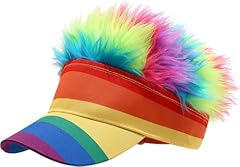 Rainbow + Rainbow Hair