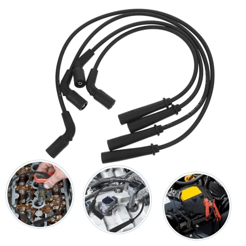 Bujías y cables de encendido para eliminar tirones en tu coche manual 3