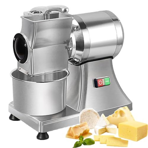 Rallador eléctrico comercial para queso de 0.75HP miniatura 1