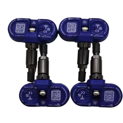 Capteurs TPMS pour Tesla Model 3 Y X S 2020-2023 de remplacement 1490701-01-B - 4 pièces