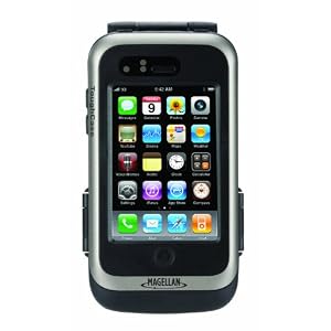 Magellan iPhone 2011 Tough Case
