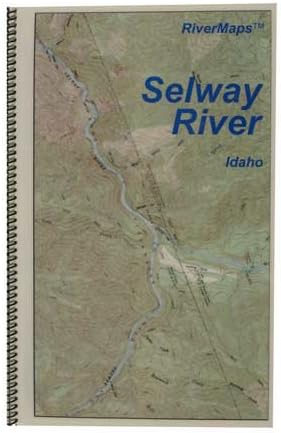 Amazon.com: Guide to the Selway River : Office Products