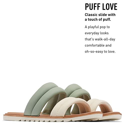 Sorel Women's Ella II Puff Slide Sandal2