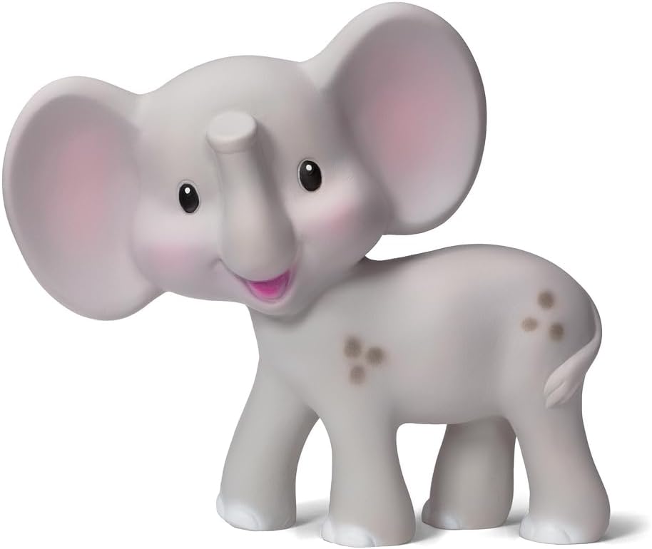 Squeeze and Teethe Elephant