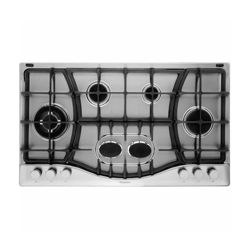 Hotpoint PHC 961 TS/IX/H Gas Hob - Stainless Steel