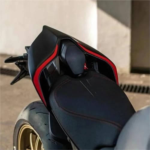 Capot de selle arrière de carénage haut de gamme Ducati - 4