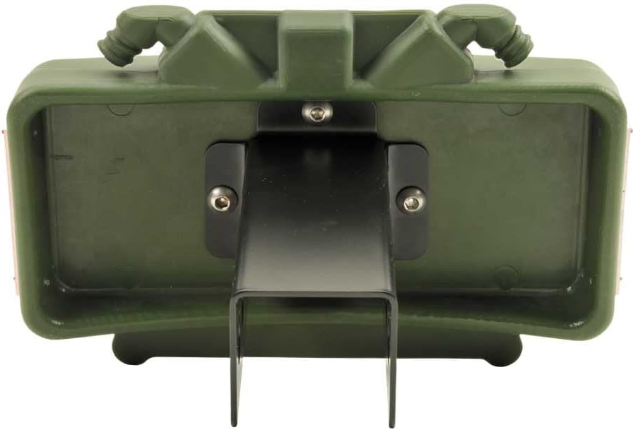 OD Green Claymore Hitch Cover – Heavy-Duty Trailer Hitch Cover, Fits Standard 2-Inch Receiver