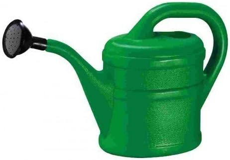 Plastic Watering Can 2 Litres, Red 04 - Image 3